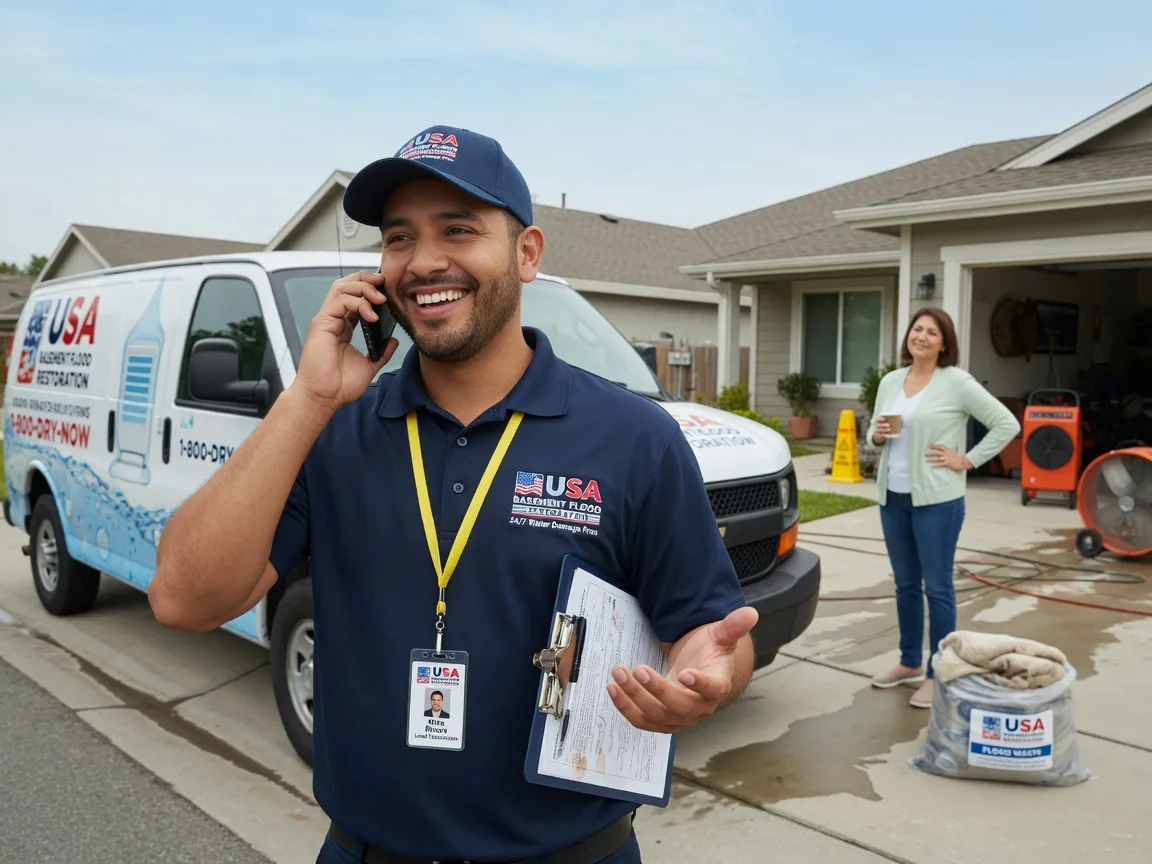 Basement Flood Cleanup Seward, IL FAQs